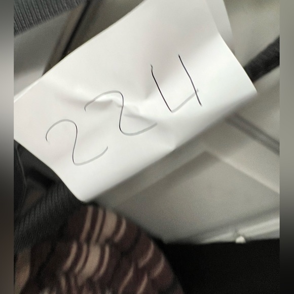 Ivanka Trump blue button down shirt dress cold shoulder 8 - Picture 7 of 9